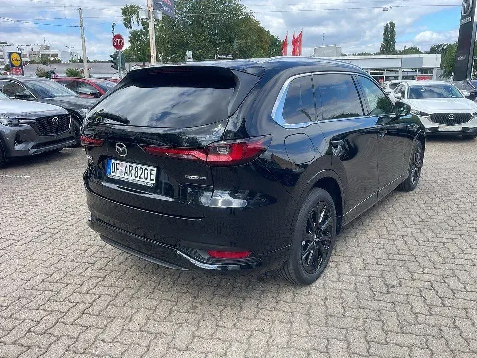 Gebraucht Mazda CX-80 Homura-Line 327 PS (240 kW) 2025 SUV
