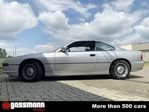Gebraucht BMW 850 300 PS (220 kW) 1991 Silber Coupé