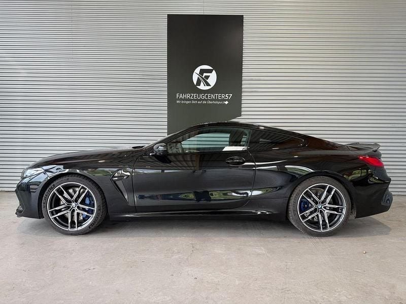 Gebraucht BMW M8 Performance 600 PS (441 kW) 2020 Schwarz Coupé