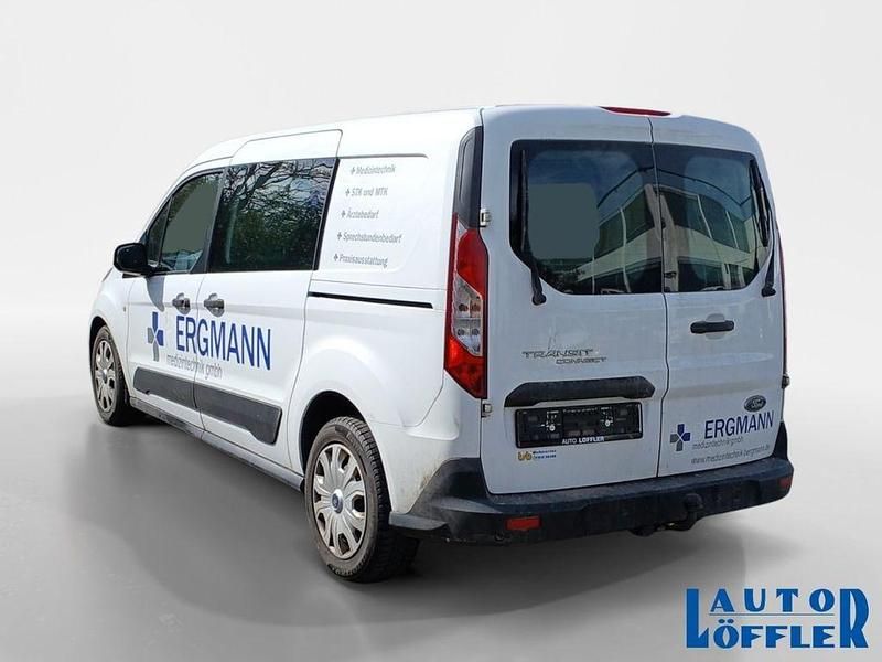 Second-hand Ford Transit Connect 120 CP (88 kW) 2019 Alb Monovolum