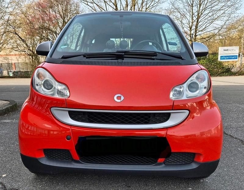 Gebraucht Smart ForTwo Coupé 70 PS (51 kW) 2007 Rot Coupé