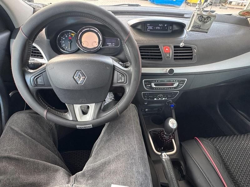 Gebraucht Renault Mégane III 110 PS (80 kW) 2008 Schwarz Kleinwagen