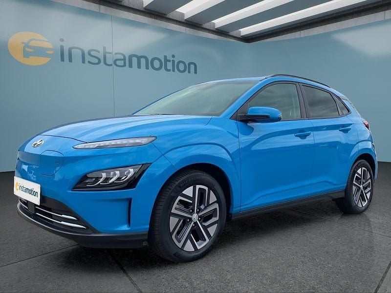 Gebraucht 2022 Hyundai Kona Trend SUV | 17.499 € (Guter Preis) - Bild 1/4