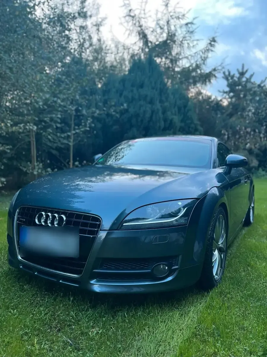 Gebraucht Audi TT Sport 250 PS (183 kW) 2006 Grau Coupé