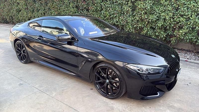 Gebraucht BMW 840 Performance 340 PS (250 kW) 2021 Schwarz Coupé