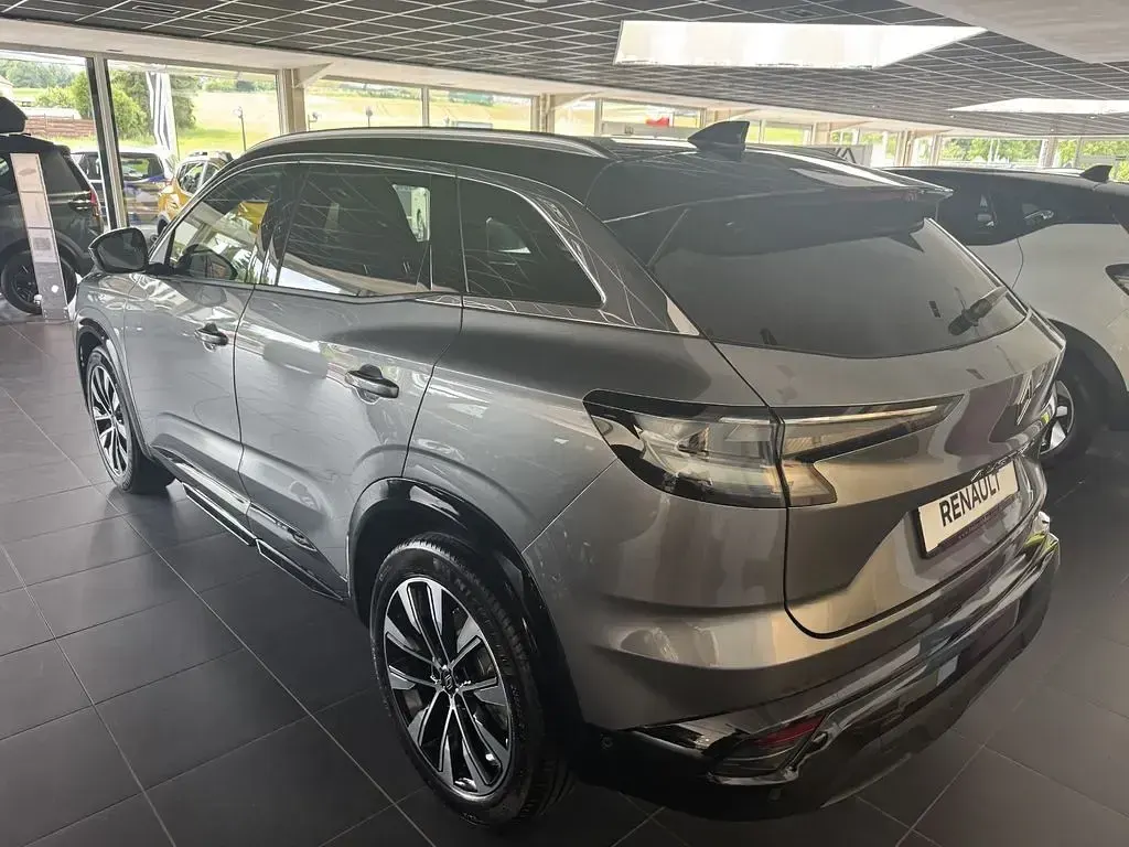 Neu Renault Austral Techno 158 PS (116 kW) 2026 Grau SUV