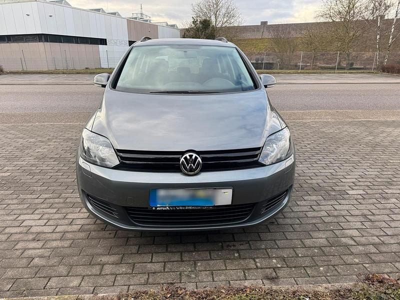 Gebraucht VW Golf VI 80 PS (58 kW) 2010 Grau Kleinwagen