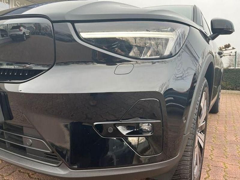 Gebraucht Volvo C40 Ultimate 169 kW (231 PS) 2022 Schwarz SUV