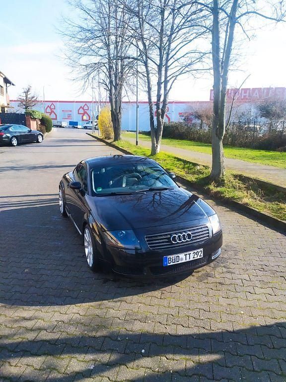 Schwarz Gebraucht 2002 Audi TT Sport Coupé | 4.200 € (Guter Preis) - Bild 1/4