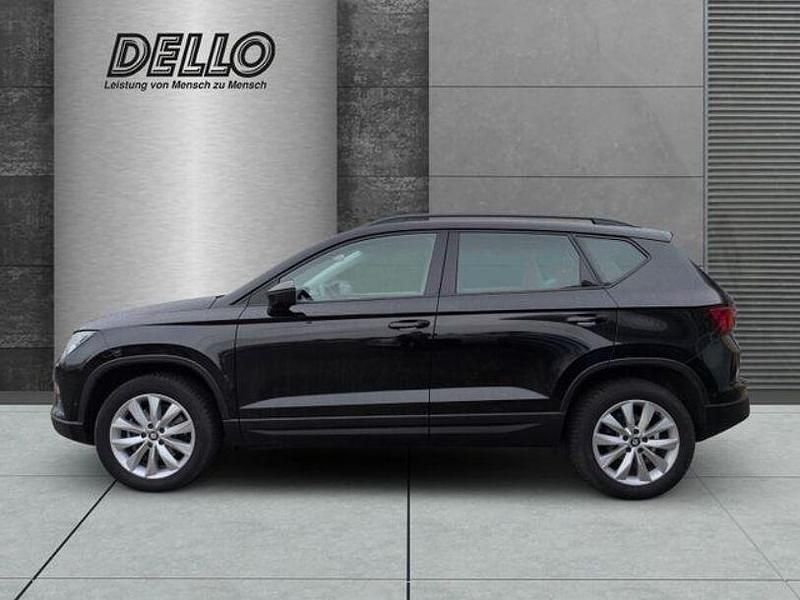 Gebraucht Seat Ateca Style 150 PS (110 kW) 2019 Schwarz SUV