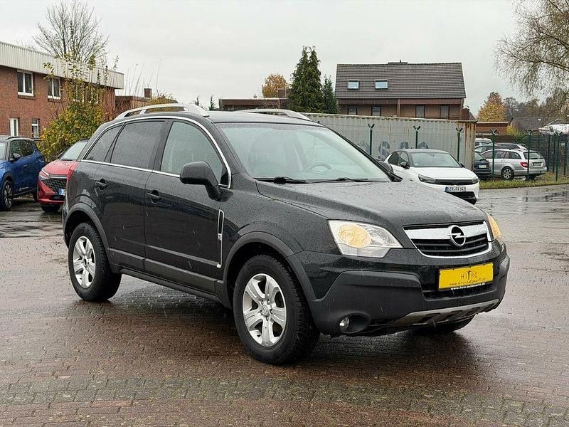 Gebraucht Opel Antara Edition 140 PS (102 kW) 2010 SUV