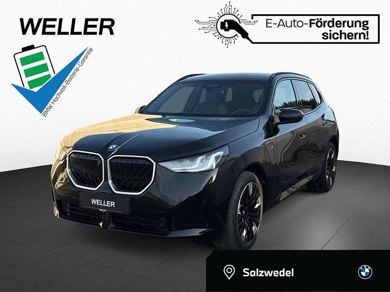 Schwarz Neu 2025 BMW X3 M Sport SUV | 66.490 € (Superpreis) - Bild 1/4