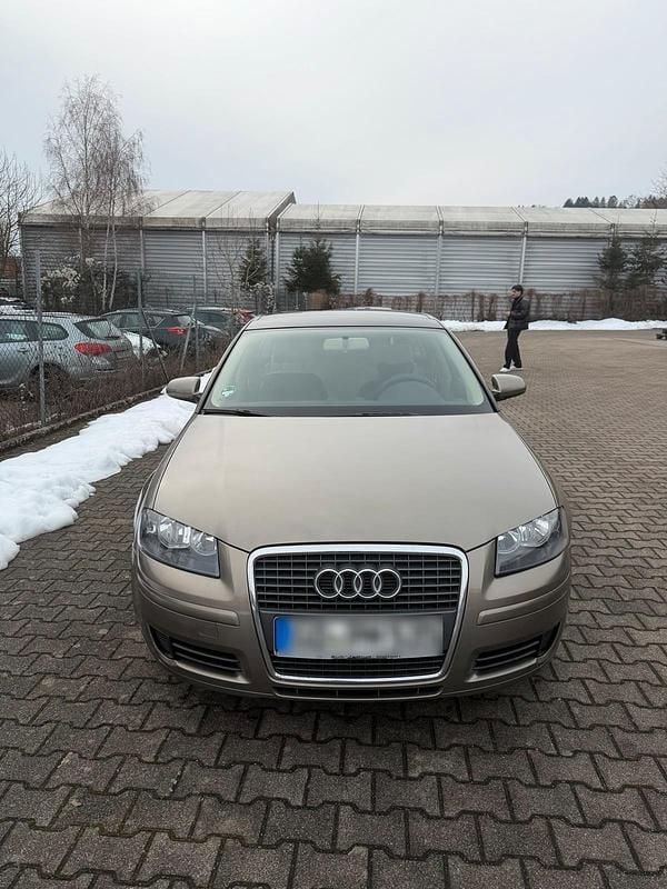 Second-hand Audi A3 105 CP (77 kW) 2008 Hatchback