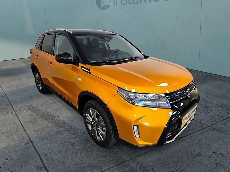 Neu Suzuki Vitara Comfort 129 PS (94 kW) 2025 Schwarz SUV