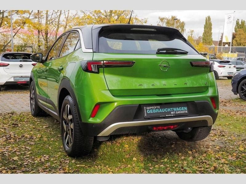 Gebraucht Opel Mokka-e Elegance 100 kW (136 PS) 2022 Gruen SUV