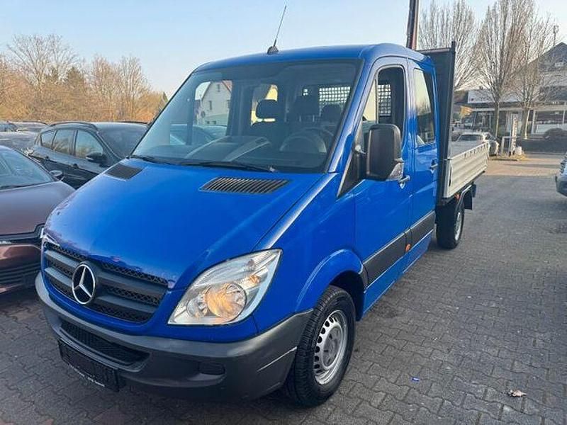 Gebraucht Mercedes Sprinter 110 PS (80 kW) 2012 Andere Van
