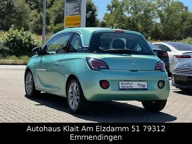 Gebraucht Opel Adam Jam 87 PS (63 kW) 2013 Andere Kleinwagen