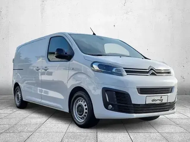 Gebraucht Citroën Jumpy 2023 Weiss Van / Kleinbus