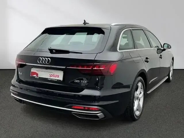Usata Audi A4 Advanced Plus 190 CV (139 kW) 2024 Nero Station wagon