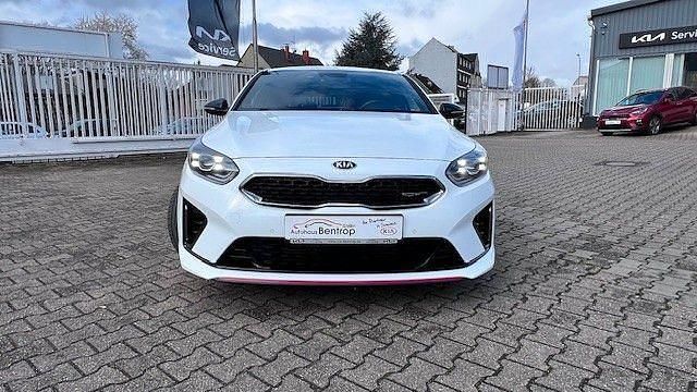 Gebraucht Kia ProCeed GT 204 PS (150 kW) 2019 Weiß Kombi