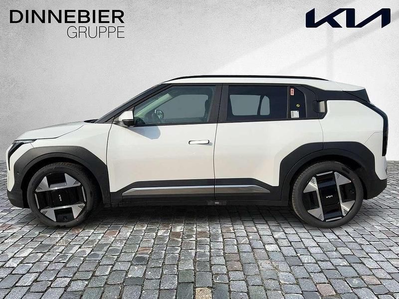 Neu Kia EV3 Earth 150 kW (204 PS) 2025 Weiß SUV