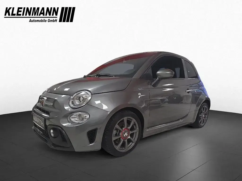Second-hand Abarth 595 165 CP (121 kW) 2023 Gri Hatchback