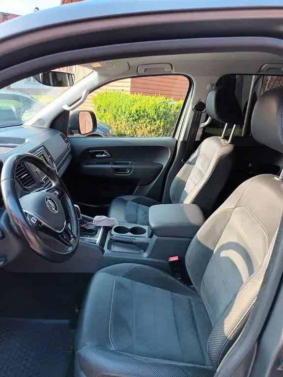 Gebraucht VW Amarok 249 PS (183 kW) 2019 Grau Pickup