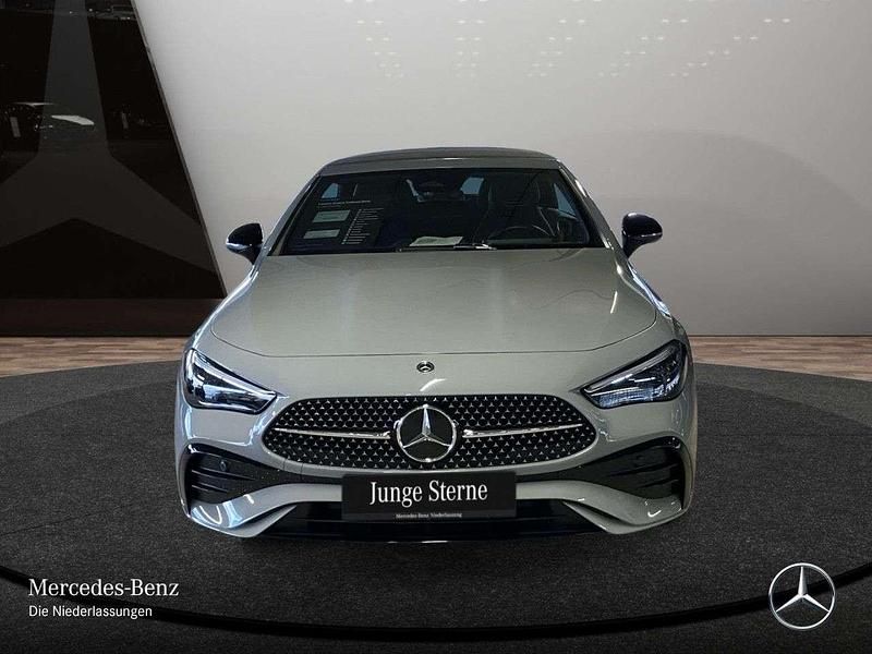 Gebraucht Mercedes CLE220 Advanced Plus 197 PS (144 kW) 2025 Grau Cabrio