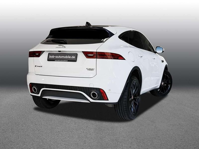 Gebraucht Jaguar E-Pace R-Dynamic 150 PS (110 kW) 2020 Weiß SUV