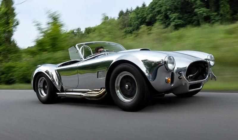 Gebraucht 1965 AC Cobra Cabrio | 270.000 € - Bild 1/4