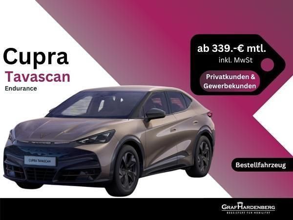 Beige (atacama desert metallic) Neu 2025 Cupra Tavascan Endurance SUV | 45.000 € (Superpreis) - Bild 1/4