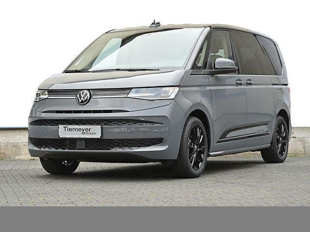 Gebraucht VW Multivan Edition 150 PS (110 kW) 2025 Grau Van
