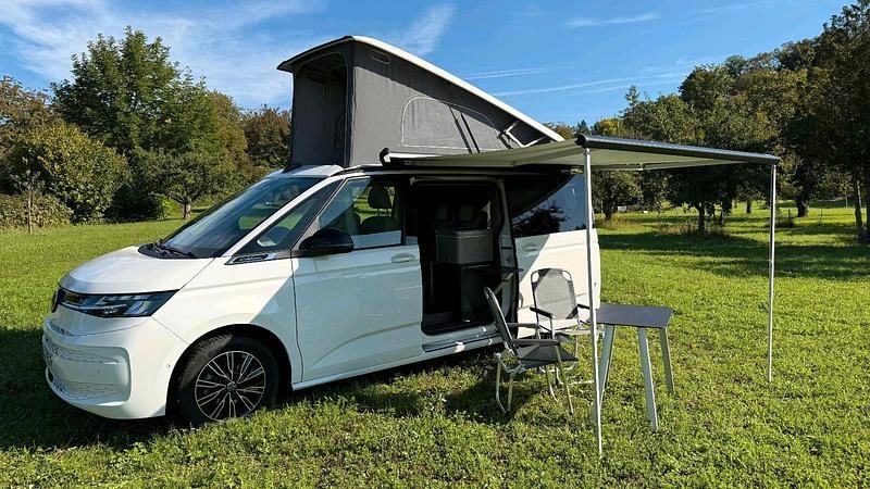 Weiß Gebraucht 2025 VW California California Van | 70.500 € (Fairer Preis) - Bild 1/4