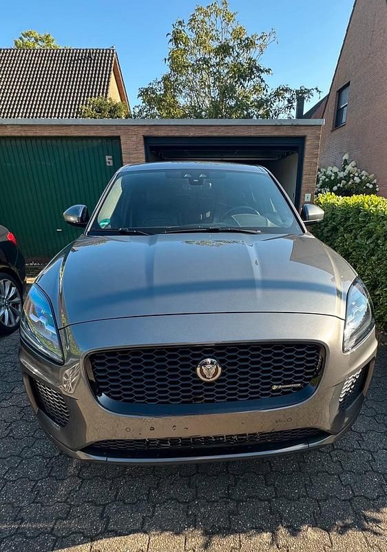 Andere farben Gebraucht 2020 Jaguar E-Pace Chequered Flag SUV | 24.500 € - Bild 1/4