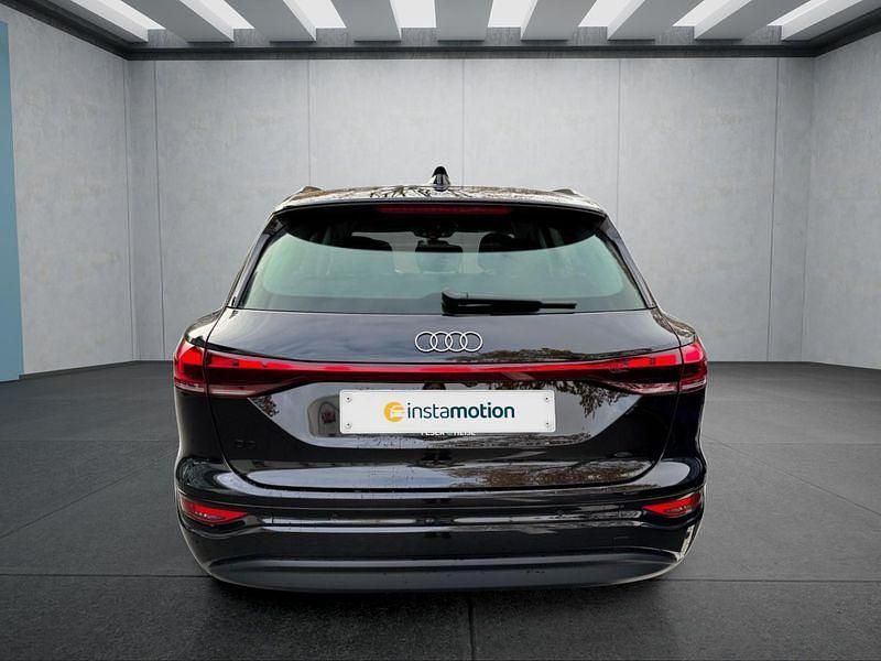 Gebraucht Audi Q6 e-tron 284 kW (387 PS) 2024 Schwarz SUV