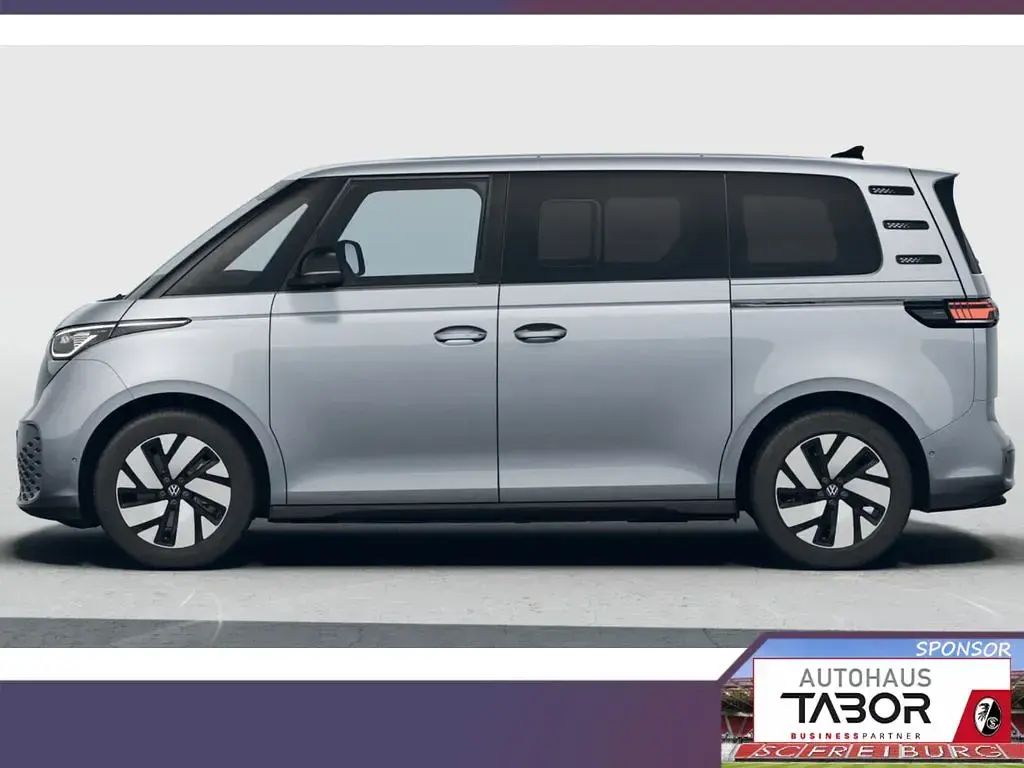 Neu VW ID. Buzz Comfortline 210 kW (286 PS) 2026 Monosilber metallic Van / Kleinbus