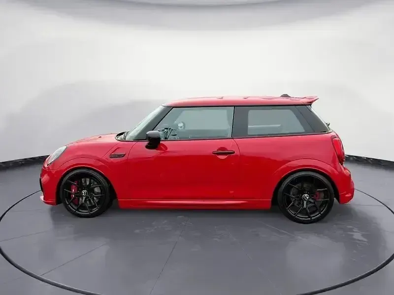 Gebraucht Mini John Cooper Works 231 PS (169 kW) 2022 Rot Kleinwagen