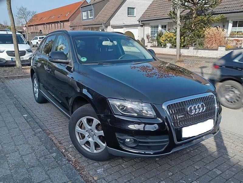 Gebraucht Audi Q5 271 PS (199 kW) 2010 Schwarz SUV