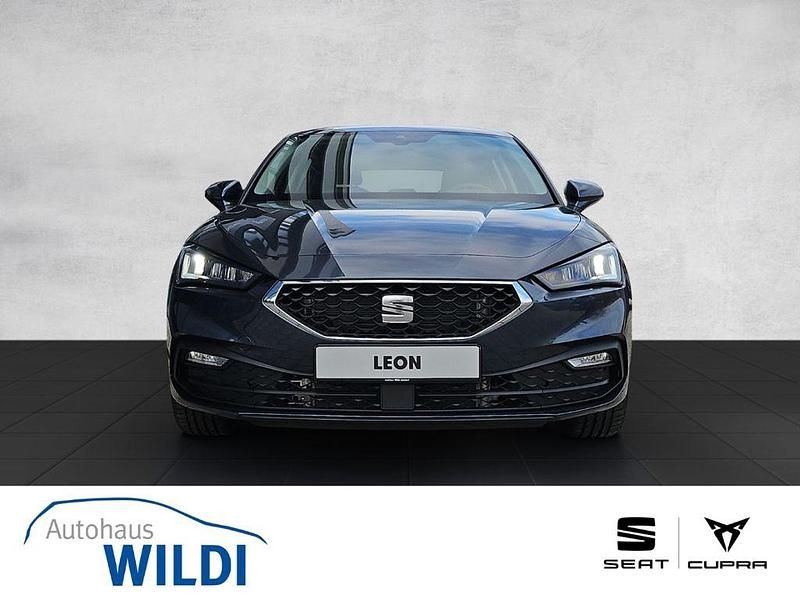 Gebraucht Seat Leon Style 150 PS (110 kW) 2024 Grau Limousine