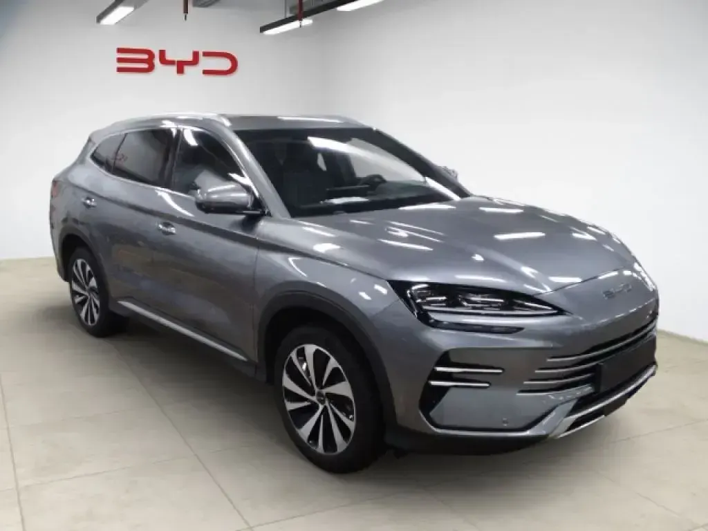 Gebraucht BYD Seal 218 PS (160 kW) 2025 Grau (metallic) SUV