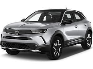 Neu Opel Mokka Edition 136 PS (100 kW) 2025 Blau (kolibi blau) SUV