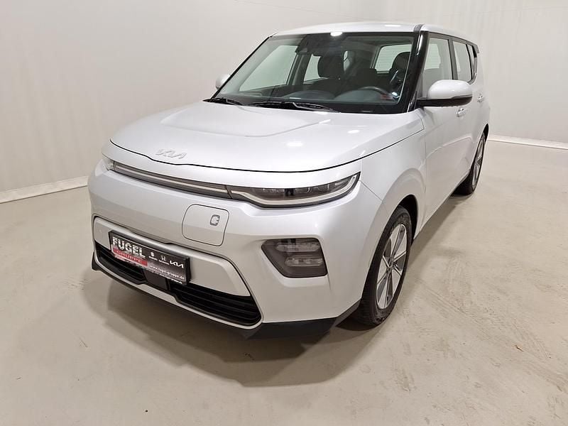 Gebraucht Kia Soul EV Edition 7 100 kW (136 PS) 2021 Silber SUV