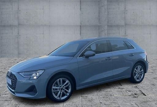 Grau Neu 2025 Audi A3 Ambiente Limousine | 33.420 € (Guter Preis) - Bild 1/4