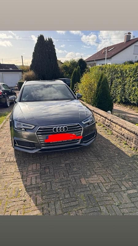 Gebraucht Audi A4 S-Line 190 PS (139 kW) 2019 Kombi