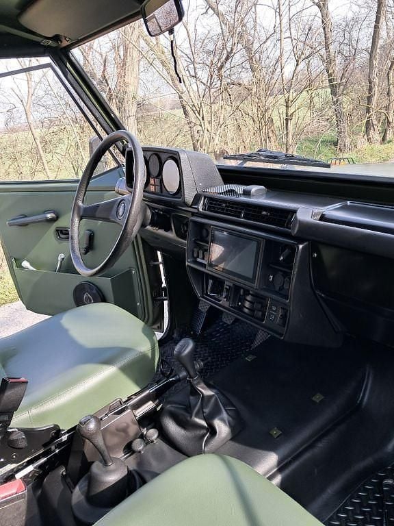 Gebraucht Mercedes G250 92 PS (67 kW) 1992 Grün SUV