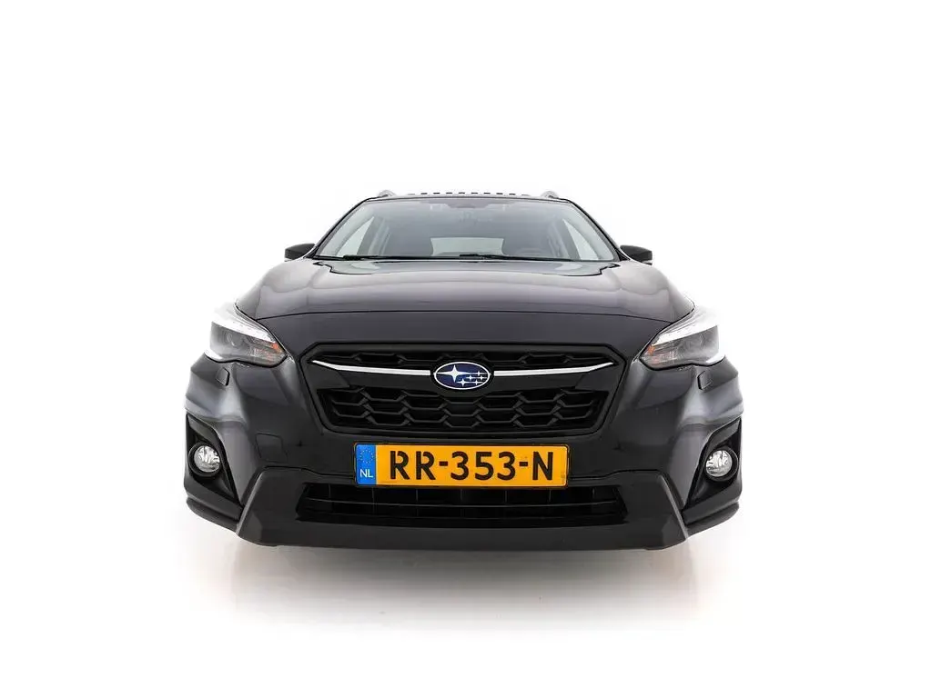 Gebraucht Subaru XV Premium 116 PS (85 kW) 2018 Schwarz SUV