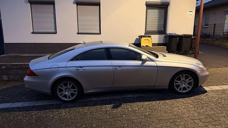 Gebraucht Mercedes CLS350 292 PS (214 kW) 2006 Grau Limousine