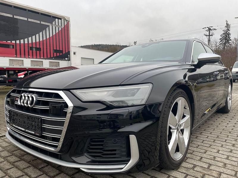 Gebraucht Audi S6 Sport 349 PS (256 kW) 2019 Schwarz Kombi