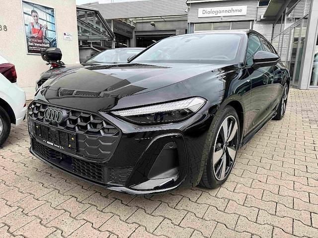 Gebraucht Audi A5 S-Line 204 PS (150 kW) 2025 Kombi
