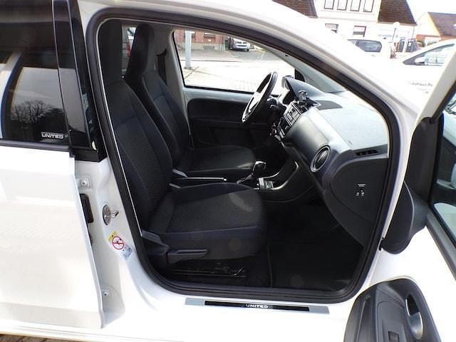 Gebraucht VW e-up! United 61 kW (83 PS) 2021 Kleinwagen